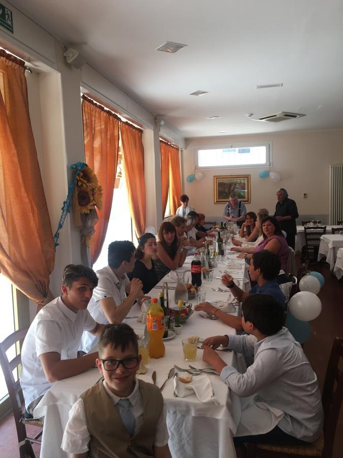 Hotel Arma Ristorante Arma di Taggia Eksteriør bilde