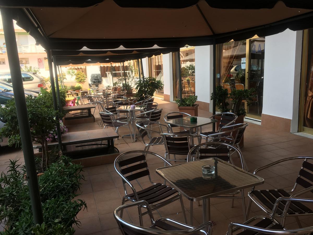 Hotel Arma Ristorante Arma di Taggia Eksteriør bilde