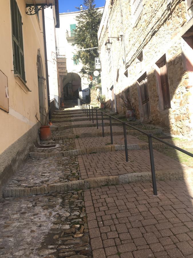 Hotel Arma Ristorante Arma di Taggia Eksteriør bilde