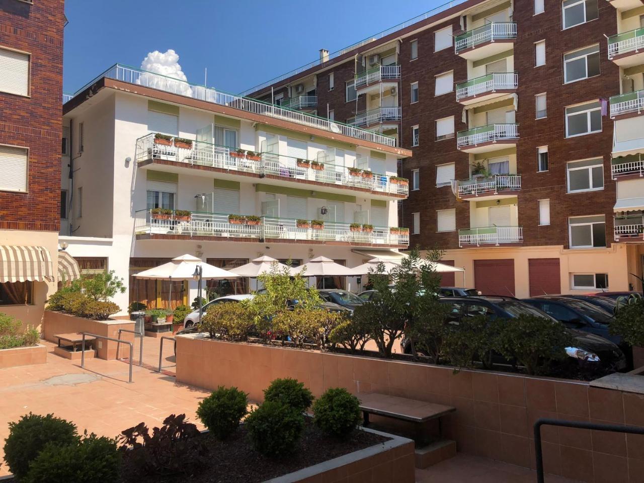 Hotel Arma Ristorante Arma di Taggia Eksteriør bilde